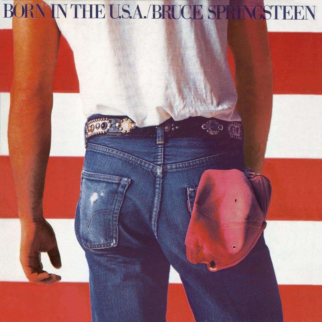 Born in the USA by Bruce Springsteen