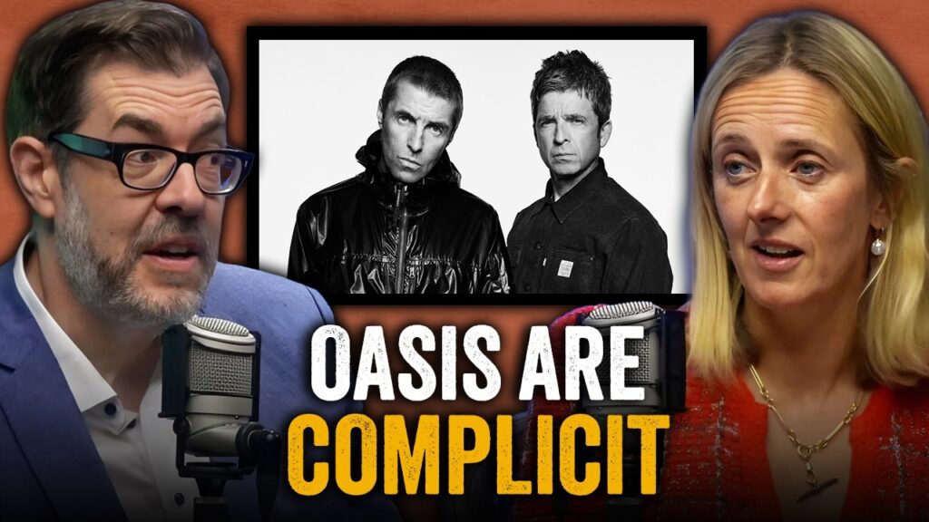 Inside The Oasis Reunion