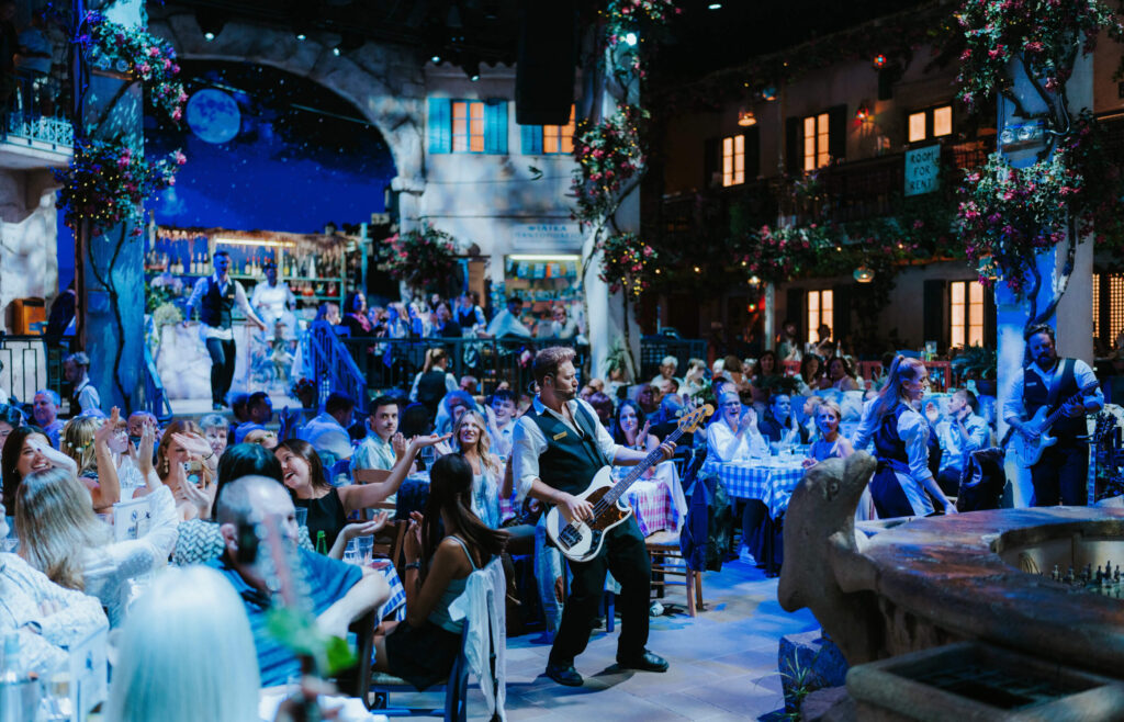 Mamma Mia! The Party