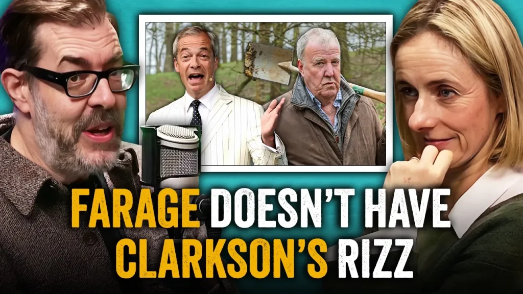 Jeremy Clarkson For Prime Minister?