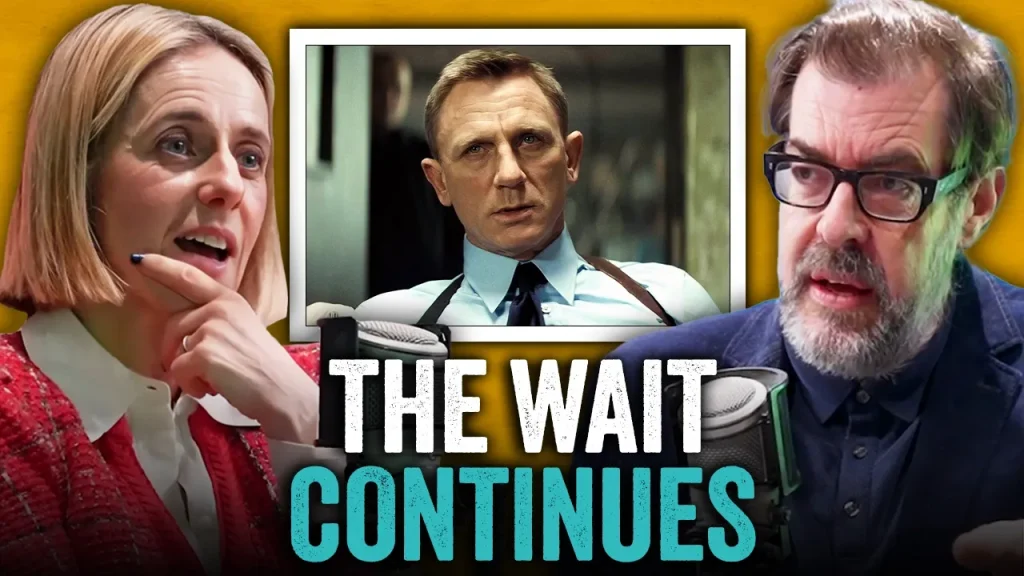 Is James Bond In Crisis?