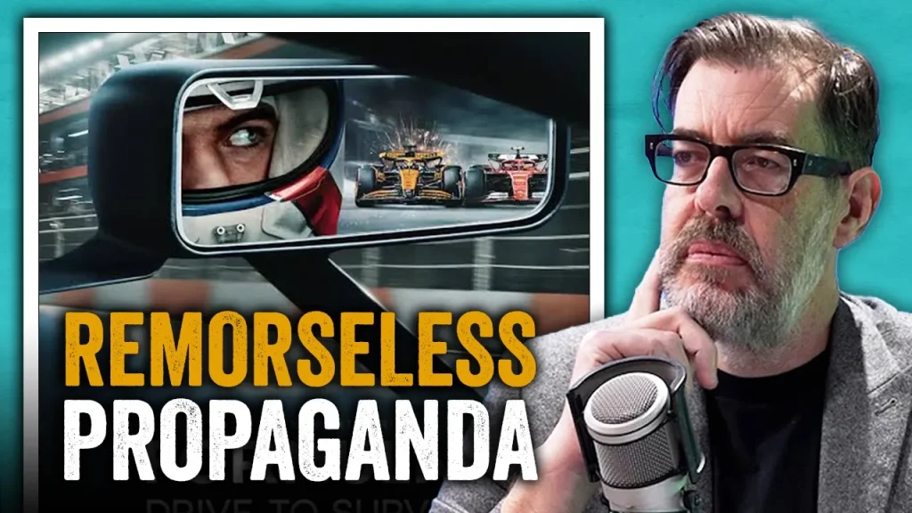 The Power Of Drive To Survive