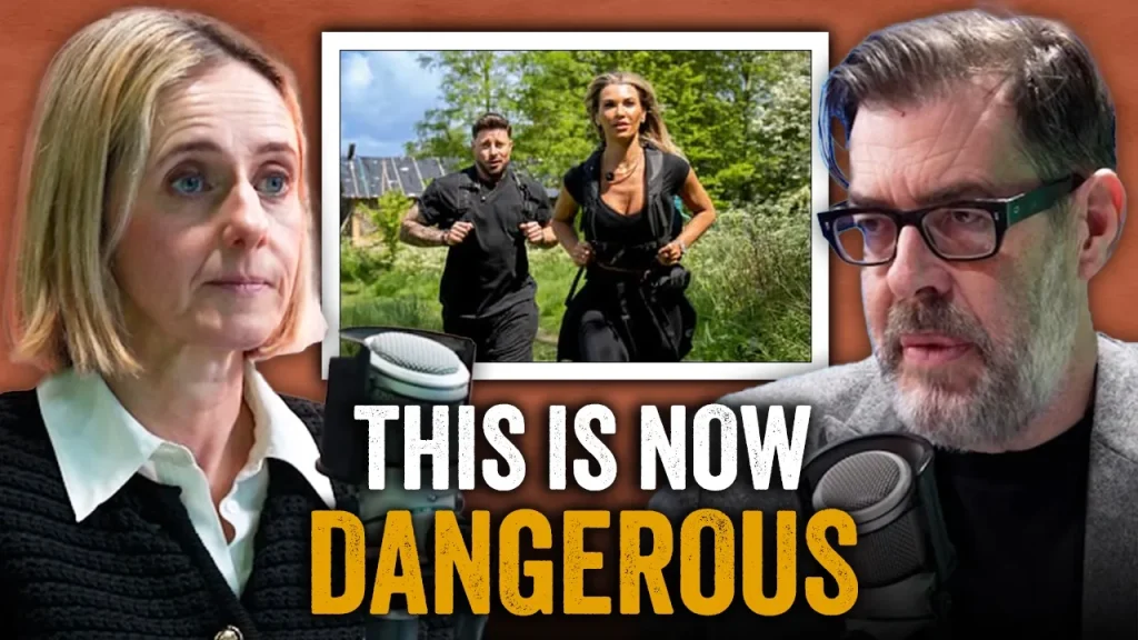 The Secrets Of Channel 4’s Hunted