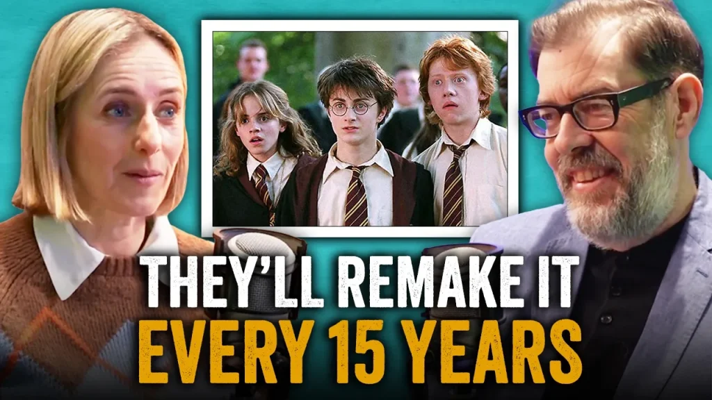 Will The Harry Potter Reboot Fail?