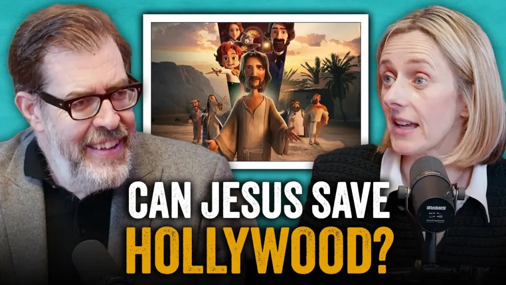 Can Jesus Save Hollywood?