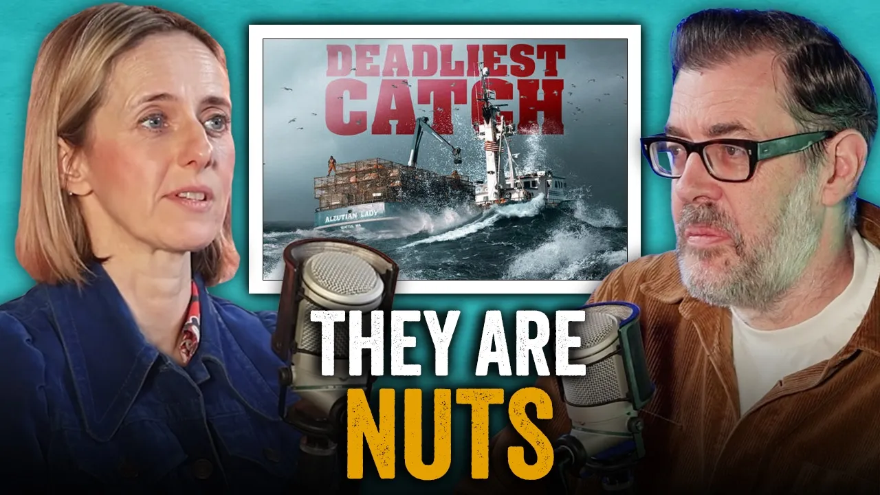 The Most Dangerous Job in TV