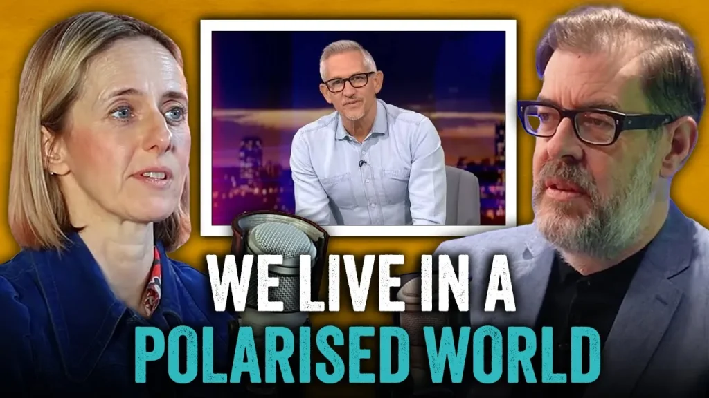 Gary Lineker Leaves The BBC