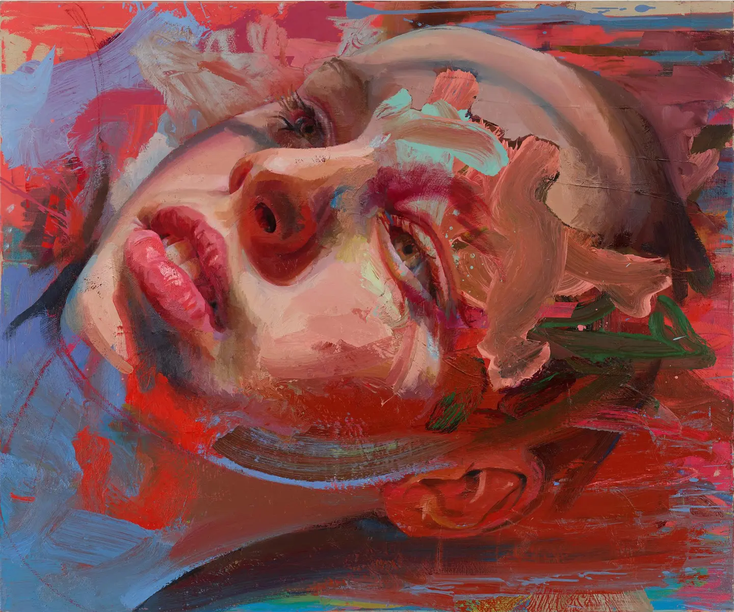 Jenny Saville: The Anatomy of Painting