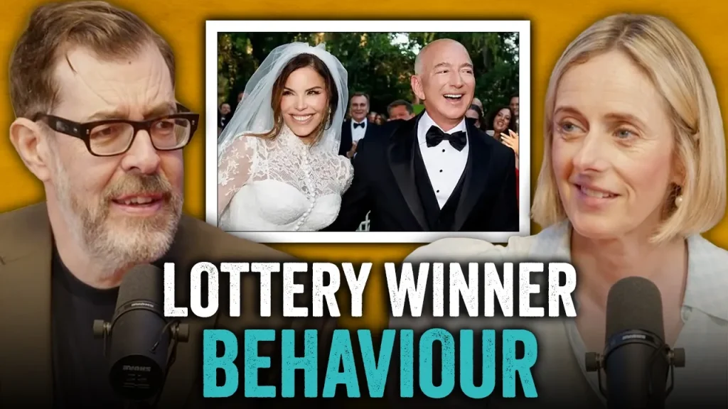 The Jeff Bezos & Lauren Sánchez Wedding