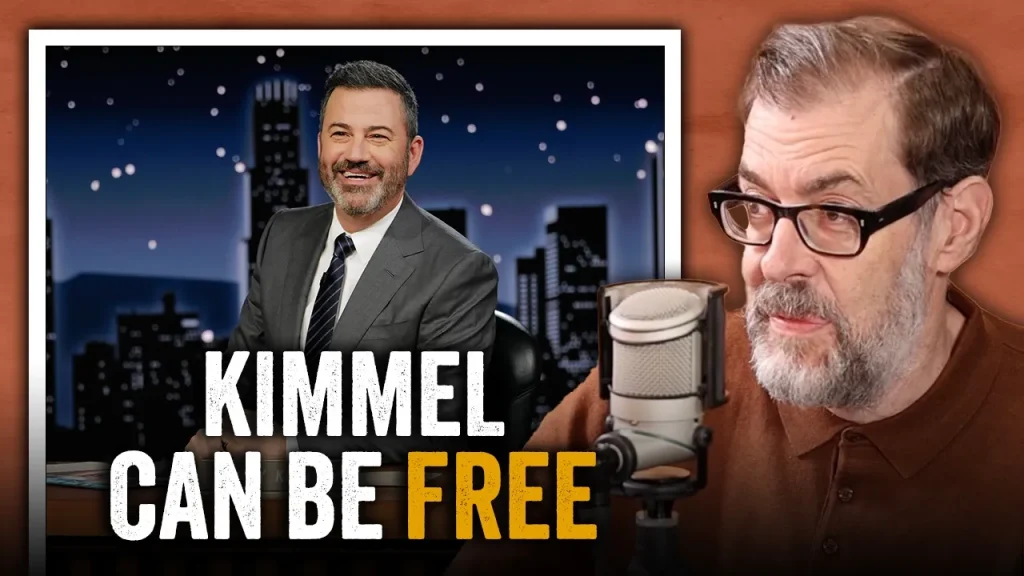 What's Next For Jimmy Kimmel?