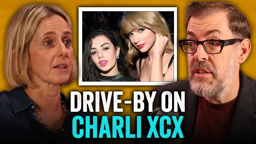 Is Taylor Swift Punching Down?