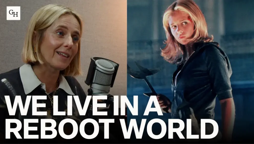 Buffy, Michael Sheen & MacGuffins