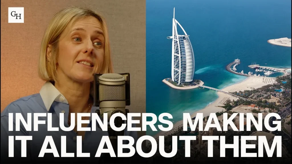 Dubai Influencers vs Iran