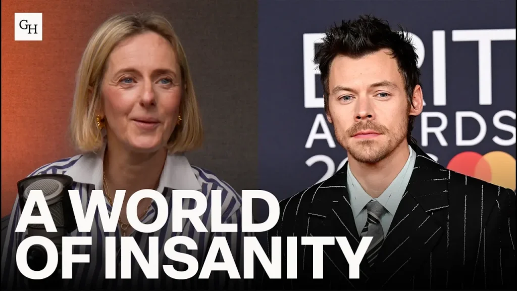 The Harry Styles Conspiracy