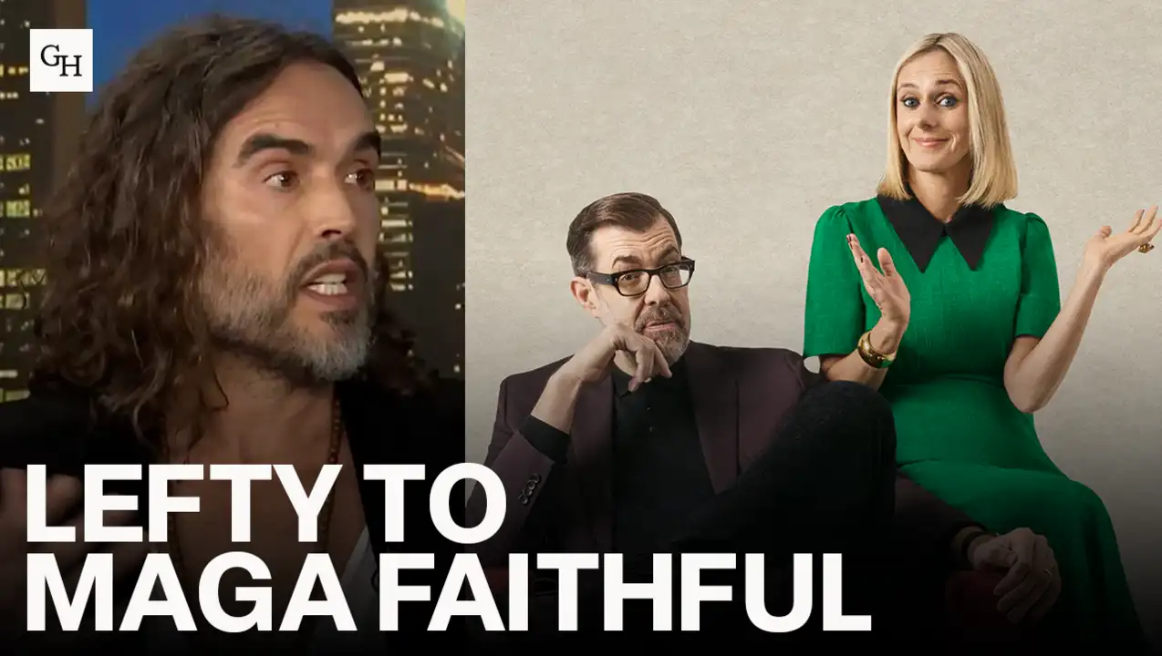 Bible Study With Russell Brand