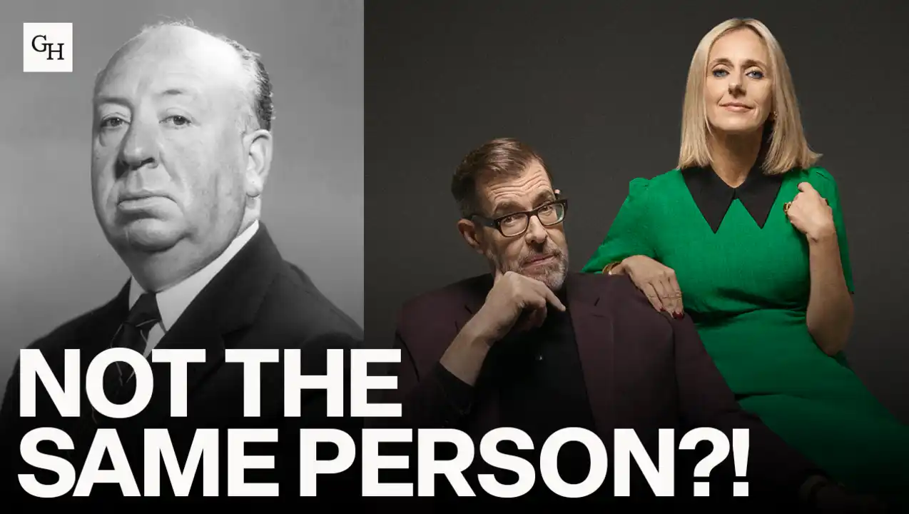 Hitler vs Hitchcock
