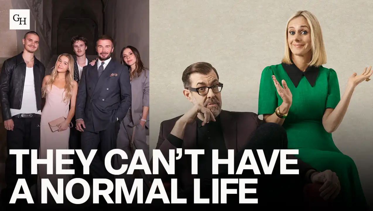 Beckham’s Nepo Baby Nightmare