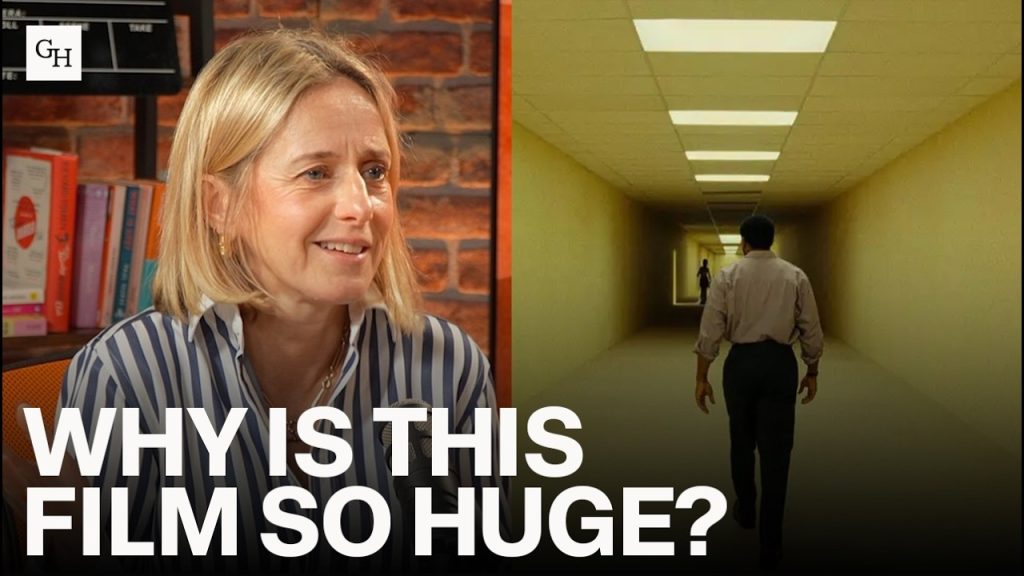 Backrooms: Has YouTube Just Saved Hollywood?